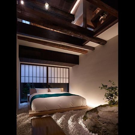 Kiraku Kyoto Honmachi Villa Bagian luar foto