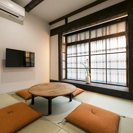 Kiraku Kyoto Honmachi Villa Bagian luar foto
