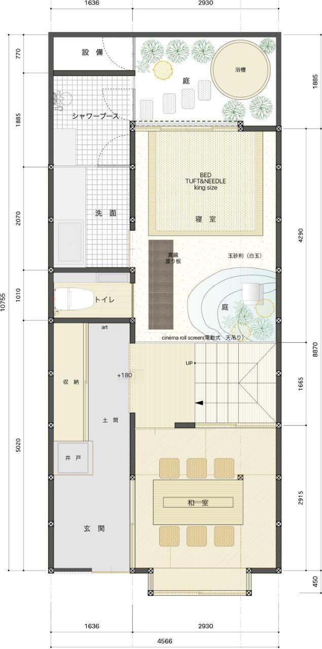 Kiraku Kyoto Honmachi Villa Bagian luar foto