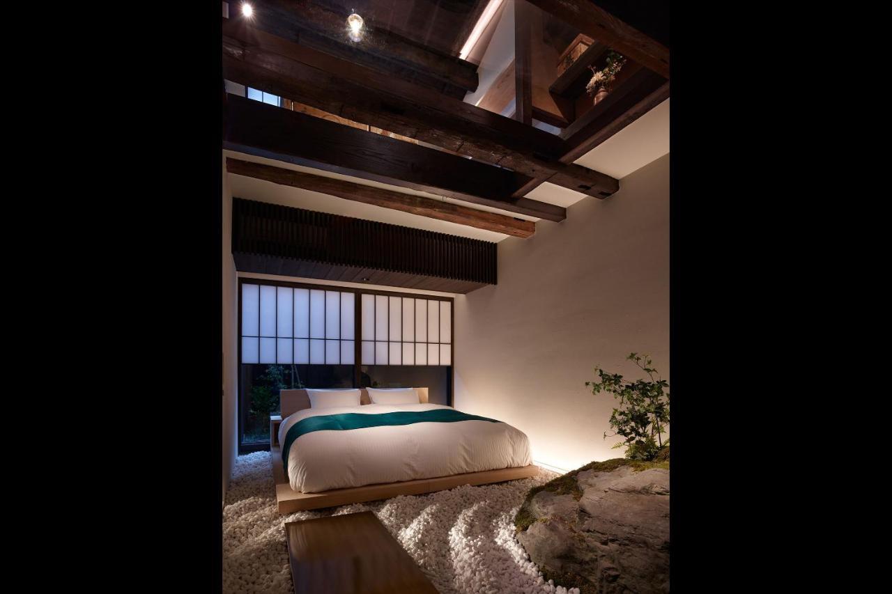 Kiraku Kyoto Honmachi Villa Bagian luar foto