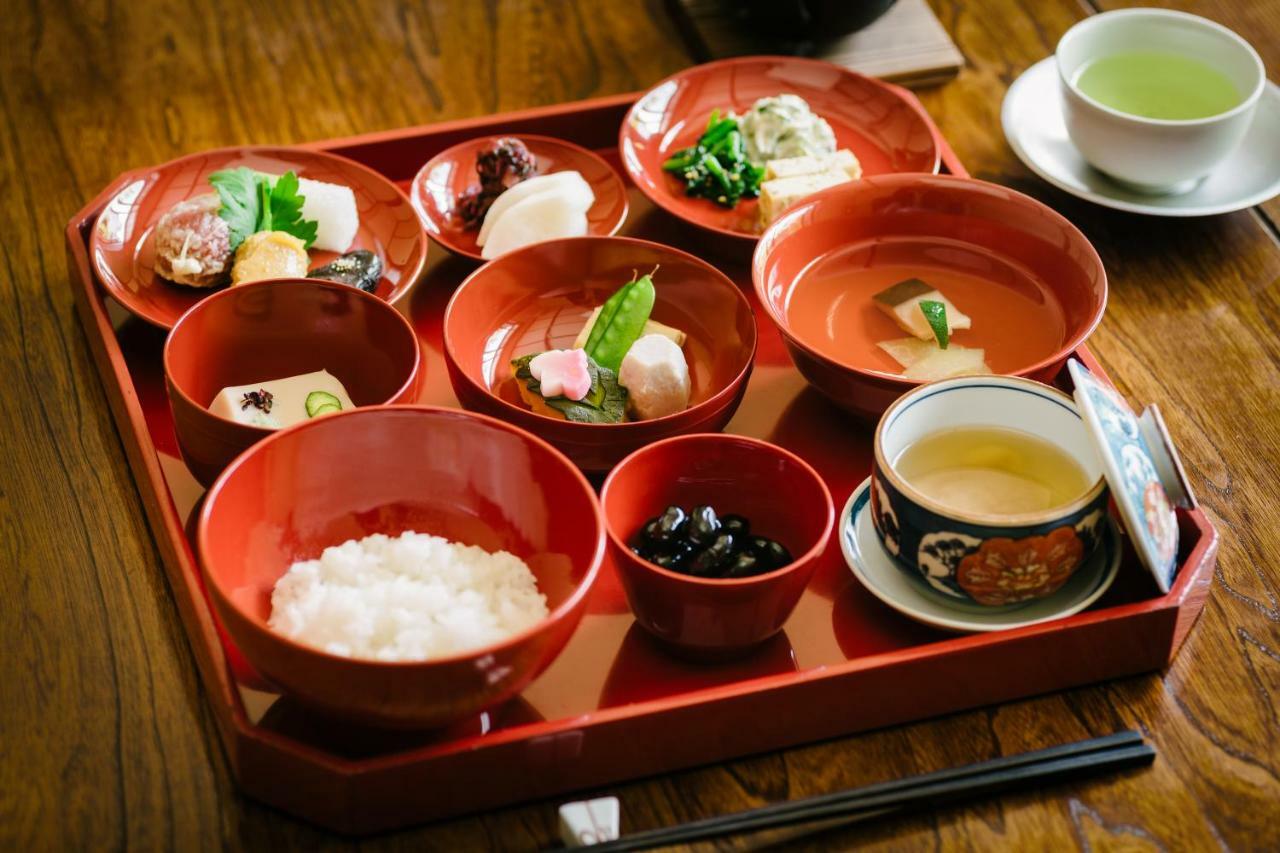 Kiraku Kyoto Honmachi Villa Bagian luar foto