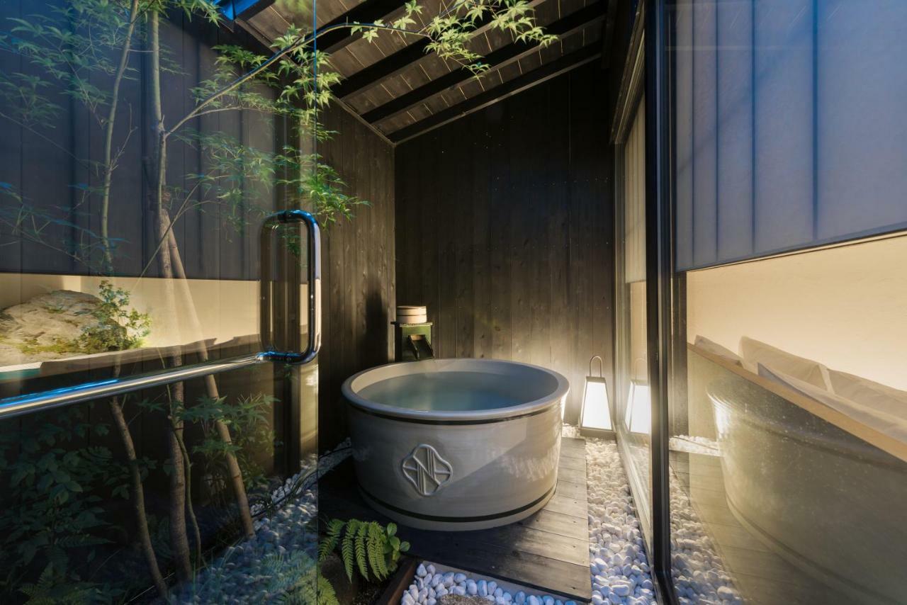 Kiraku Kyoto Honmachi Villa Bagian luar foto