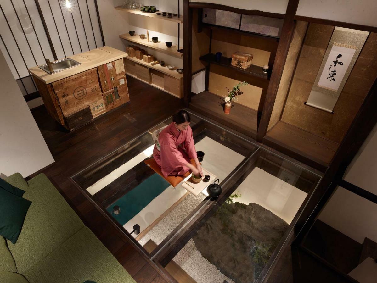 Kiraku Kyoto Honmachi Villa Bagian luar foto